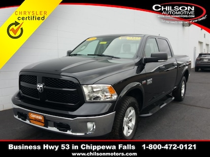 Certified Used 2016 Ram 1500 Outdoorsman For Sale In Chippewa