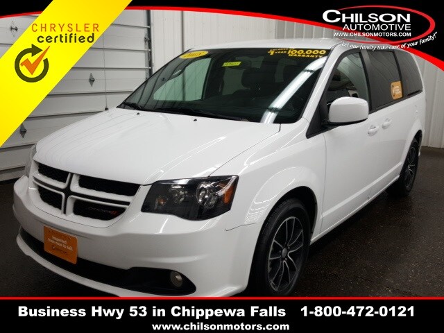 2018 dodge grand caravan gt key fob