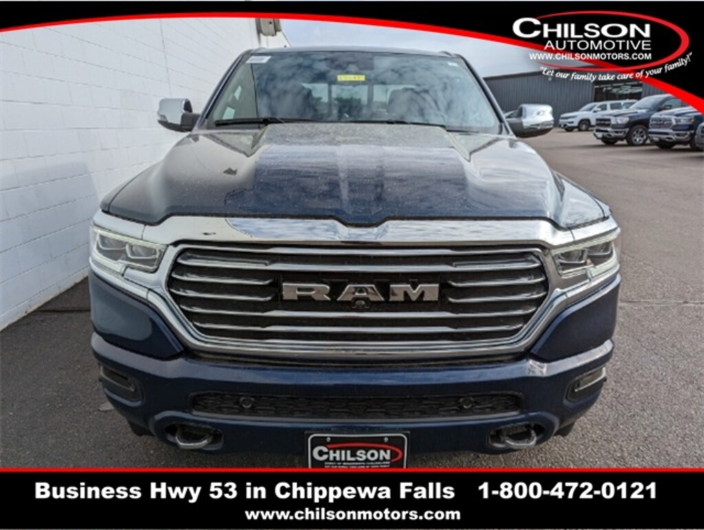 New 2023 Ram 1500 For Sale at Chilson Family of Dealerships VIN