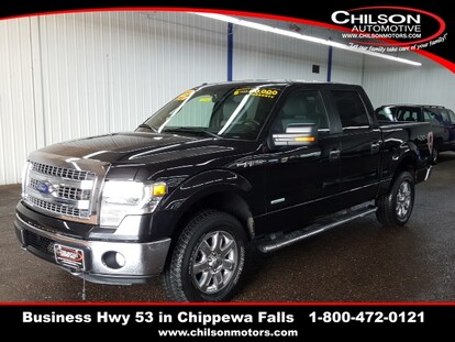 Used 2014 Ford F 150 Fx4 For Sale Near Eau Claire Wi 1ftfw1et2ekg32575