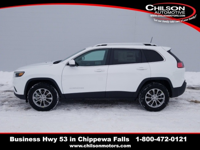 New 2019 Jeep Cherokee For Sale at Chilson Automotive ...