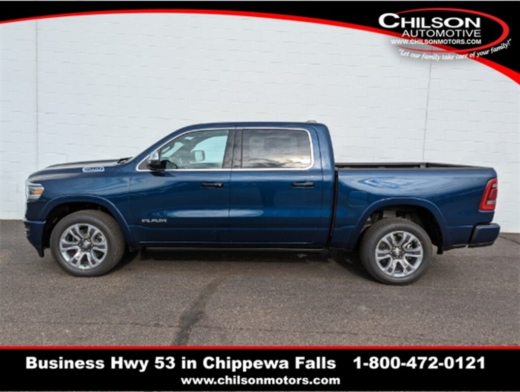 New 2023 Ram 1500 For Sale at Chilson Family of Dealerships VIN