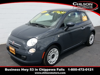 Fiat 500 Pop >> Certified Used 2016 Fiat 500 Pop For Sale In Chippewa Falls Wi Vin 3c3cffar7gt170515 Fiat 500 Pop >> Certified Used 2016 Fiat 500 Pop For Sale In Chippewa Falls Wi Vin 3c3cffar7gt170515