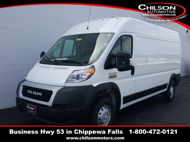 dodge promaster for sale