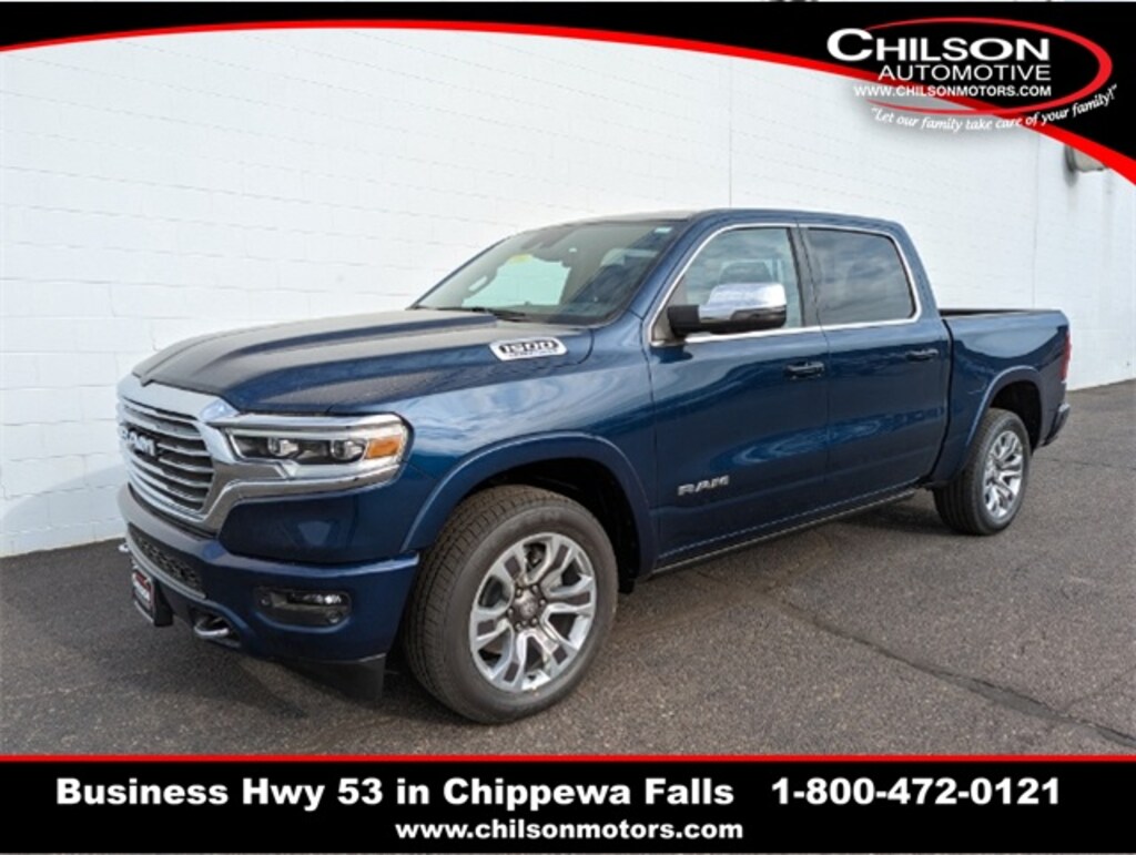 New 2023 Ram 1500 For Sale at Chilson Family of Dealerships VIN