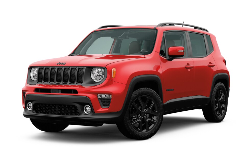 Buy New Jeep SUVs & Trucks in Stock Cadott, WI