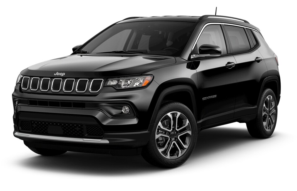 Buy New Jeep SUVs & Trucks in Stock Cadott, WI