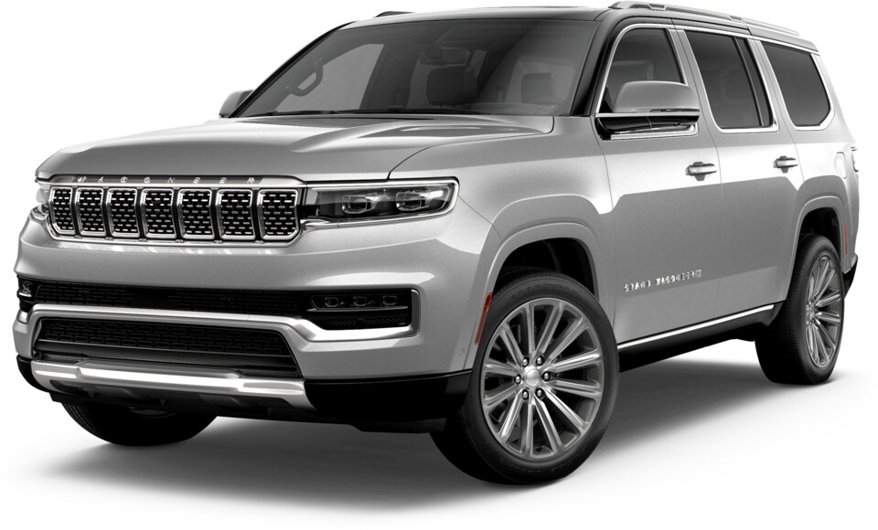 Buy New Jeep SUVs & Trucks in Stock Cadott, WI