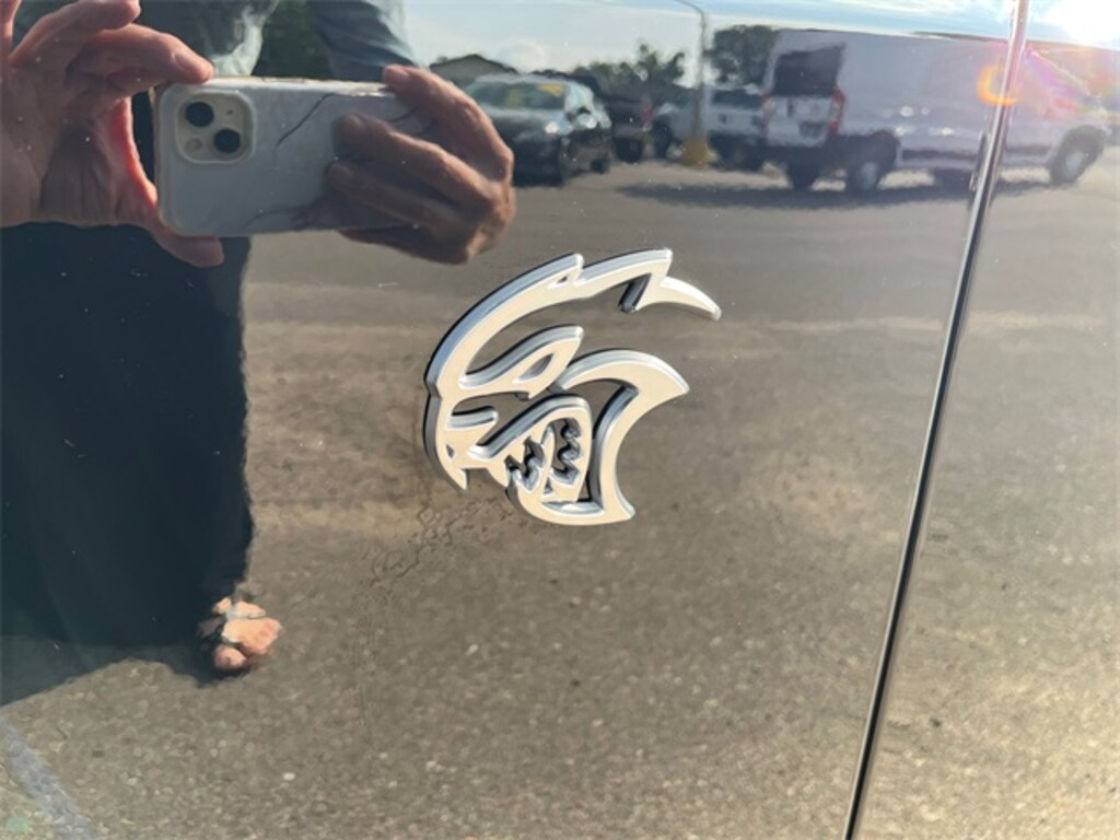 New 2023 Dodge Challenger SRT HELLCAT JAILBREAK For Sale in Cadott, WI