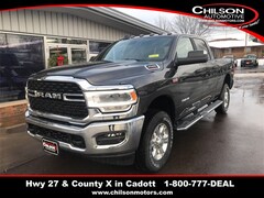 New 2022 Ram 2500 Big Horn Crew Cab for sale in Cadott, WI