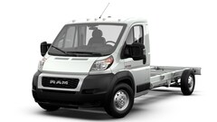 New 2021 Ram ProMaster 3500 CUTAWAY 159 WB EXT / 104 CA Chassis Extended for sale in Cadott, WI