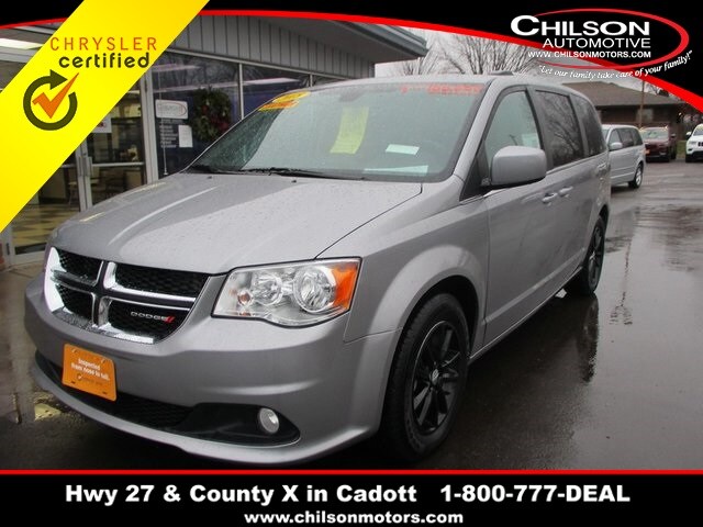 2018 dodge van for sale