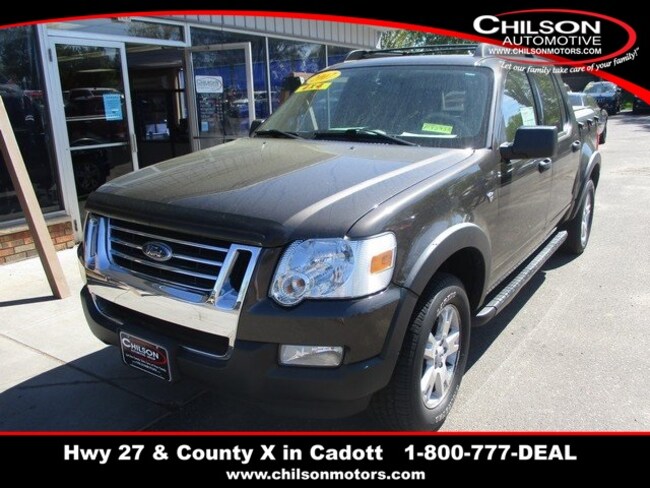 Ford Explorer Sport For Sale >> Used 2007 Ford Explorer Sport Trac Xlt For Sale Near Chippewa Ford Explorer Sport For Sale >> Used 2007 Ford Explorer Sport Trac Xlt For Sale Near Chippewa