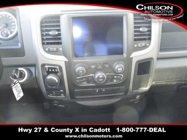New 2019 Ram 1500 CLASSIC EXPRESS CREW CAB 4X4 5'7 BOX For ...