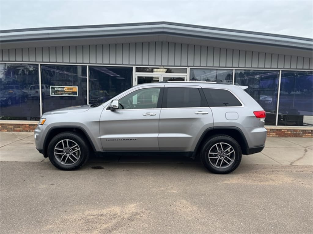 Used 2019 Jeep Grand Cherokee For Sale at Chilson Family of Dealerships