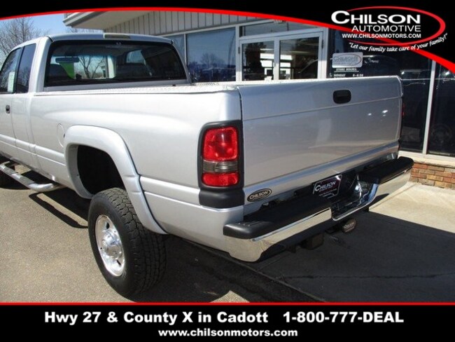 Used 2001 Dodge Ram 2500 Slt For Near Chippewa Falls Wi 2001 Dodge Ram 2500 Slt Extended Cab
