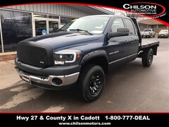 used Commercial 2006 Dodge Ram 2500 ST Quad Cab 1D7KS28C76J203117 for sale in Cadott, WI