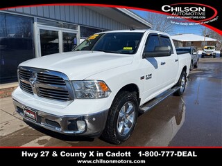 Used 2017 Ram 1500 Big Horn Crew Cab for sale in Chippewa Falls, WI