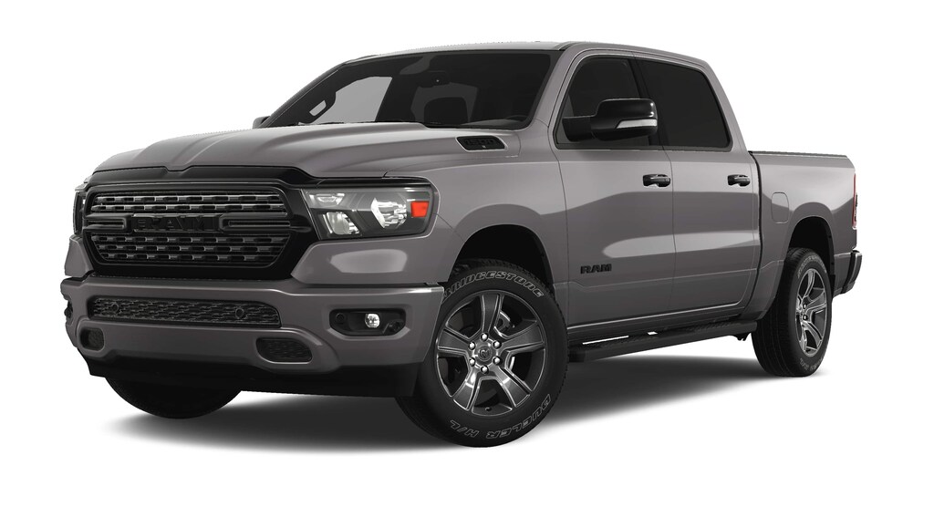 New 2024 Ram 1500 BIG HORN CREW CAB 4X4 5'7 BOX For Sale in Cadott, WI