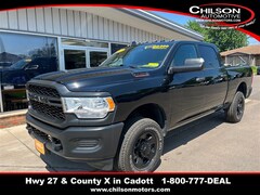 used Commercial 2021 Ram 2500 Tradesman Crew Cab 3C6UR5CJ6MG591369 for sale in Cadott, WI