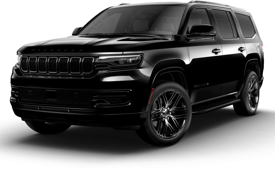 Buy New Jeep SUVs & Trucks in Stock Cadott, WI
