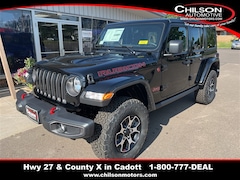 2022 Jeep Wrangler UNLIMITED RUBICON 4X4 4WD Sport Utility Vehicles