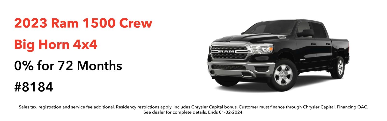 Chilson's Corner Motors of Cadott Chrysler RAM Dodge Jeep Dealer