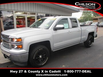 2015 Chevrolet Silverado 1500 Truck 2015 Chevrolet Silverado 1500 Truck
