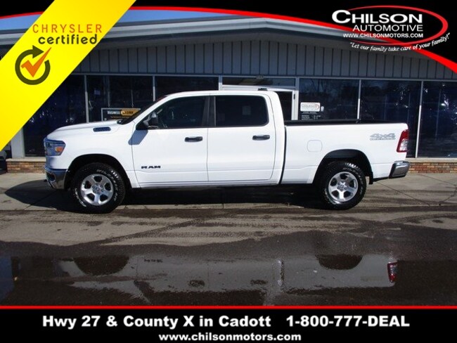Used 2019 Ram 1500 Tradesman For Sale near Chippewa Falls ...