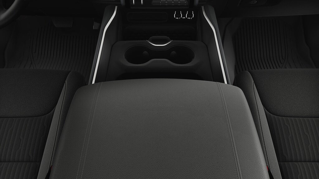 New 2024 Ram 1500 BIG HORN CREW CAB 4X4 5'7 BOX For Sale in Cadott, WI