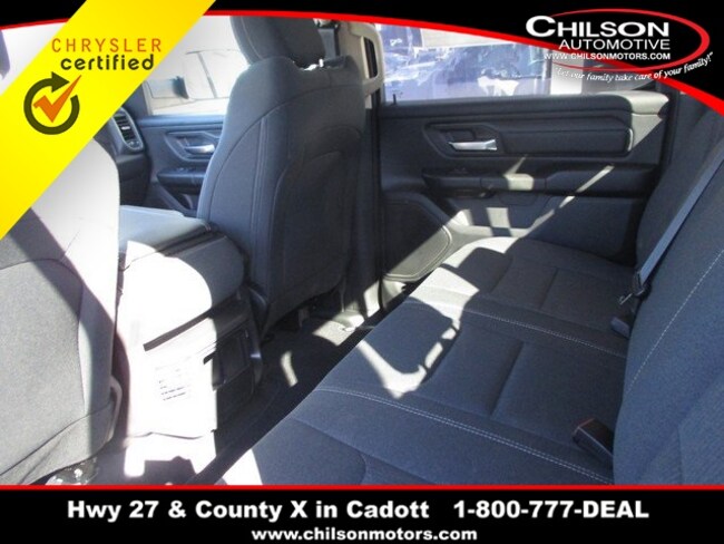 Used 2019 Ram 1500 Tradesman For Sale near Chippewa Falls ...
