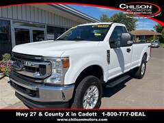used Commercial 2020 Ford F-250SD XL Standard Cab 1FTBF2B67LEE23430 for sale in Cadott, WI