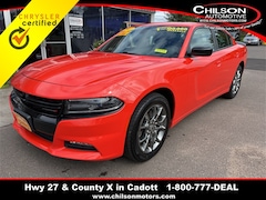 Certified 2017 Dodge Charger SXT Sedan 2C3CDXJGXHH587969 for sale in Cadott, WI at Chilson's Corner Motors of Cadott