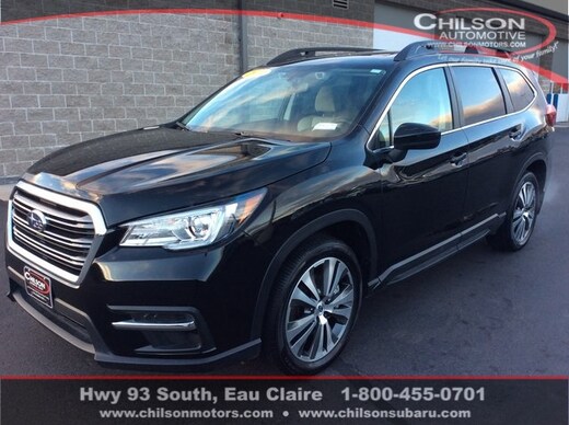 Used Cars For Sale In Eau Claire Wi Chilson Pre Owned Subaru