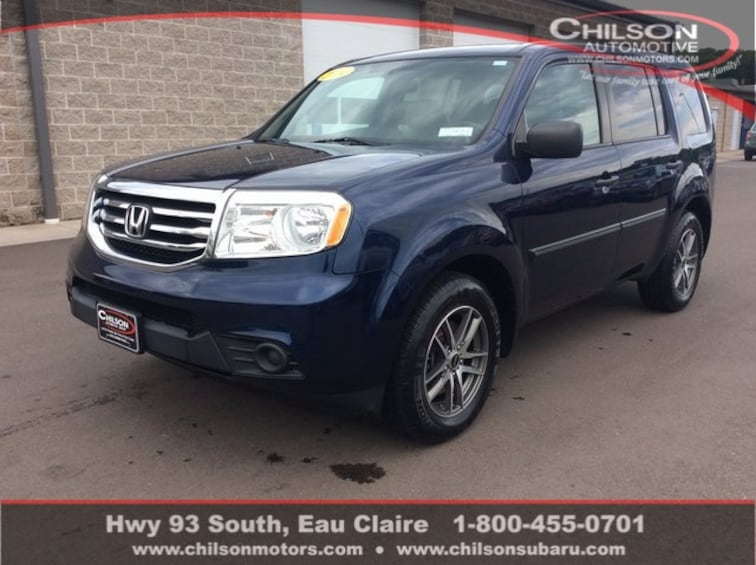 2014 Honda Pilot For Sale >> Used 2014 Honda Pilot Lx For Sale In Eau Claire Wi Stock P7262 2014 Honda Pilot For Sale >> Used 2014 Honda Pilot Lx For Sale In Eau Claire Wi Stock P7262