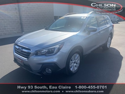 Used 2019 Subaru Outback 2 5i For Sale In Eau Claire Wi Stock P7976 Serving Chippewa Falls Menomonie River Falls
