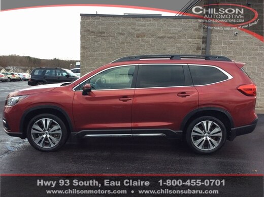Used Cars For Sale In Eau Claire Wi Chilson Pre Owned Subaru