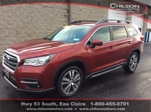 Used Cars For Sale In Eau Claire Wi Chilson Pre Owned Subaru