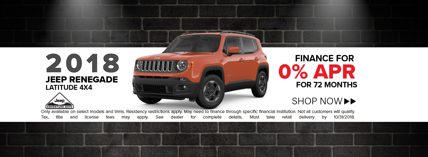 ChilsonWilcox New Chrysler, Dodge, Jeep, Ram & Used Car Dealer in