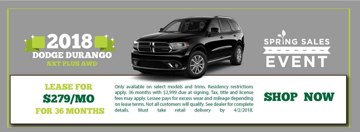 ChilsonWilcox New Chrysler, Dodge, Jeep, Ram & Used Car Dealer in