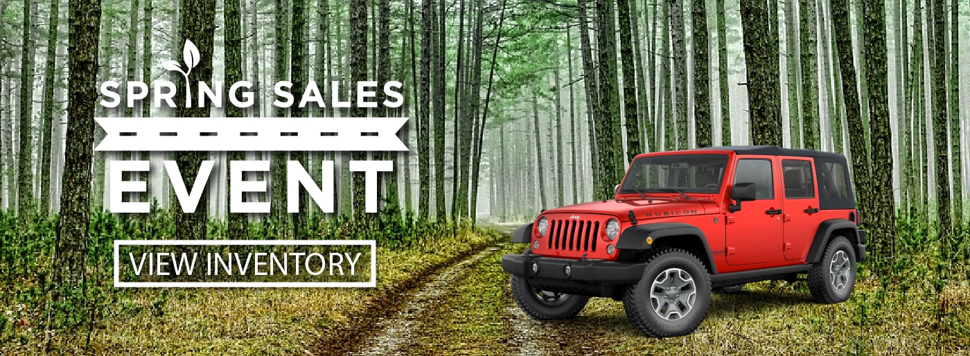 ChilsonWilcox New Chrysler, Dodge, Jeep, Ram & Used Car Dealer in