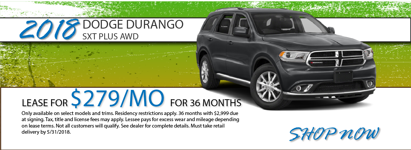 ChilsonWilcox New Chrysler, Dodge, Jeep, Ram & Used Car Dealer in