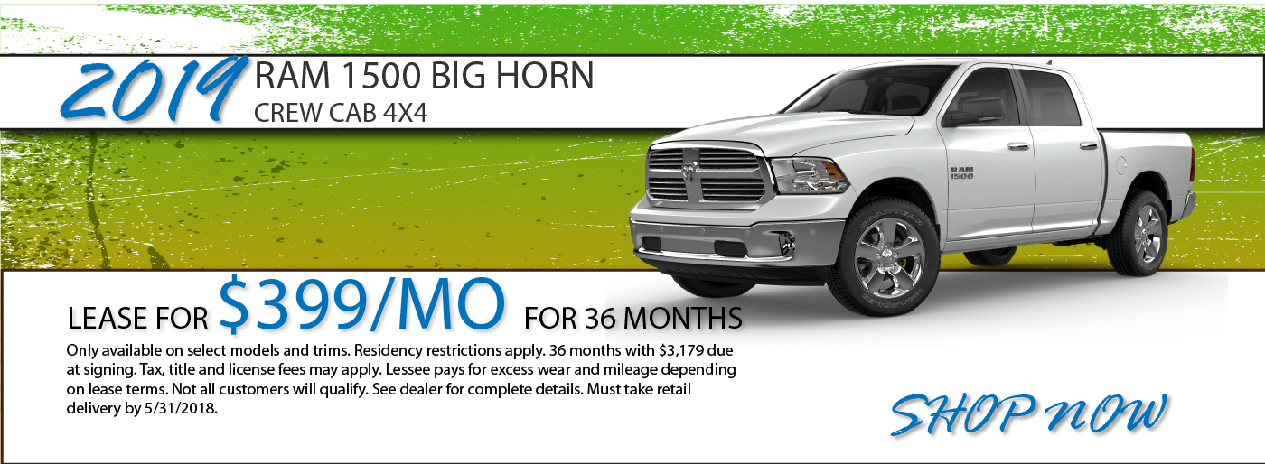 ChilsonWilcox New Chrysler, Dodge, Jeep, Ram & Used Car Dealer in