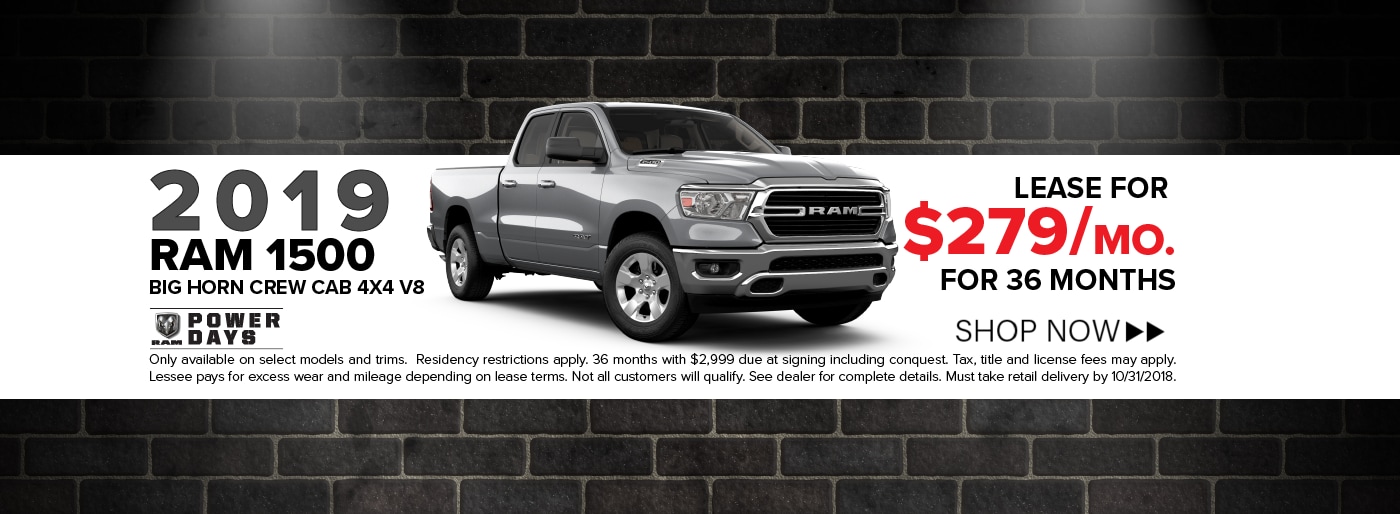 ChilsonWilcox New Chrysler, Dodge, Jeep, Ram & Used Car Dealer in