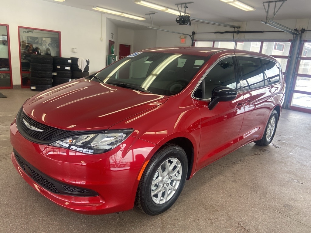 New 2026 Chrysler Voyager LX Cargo Van