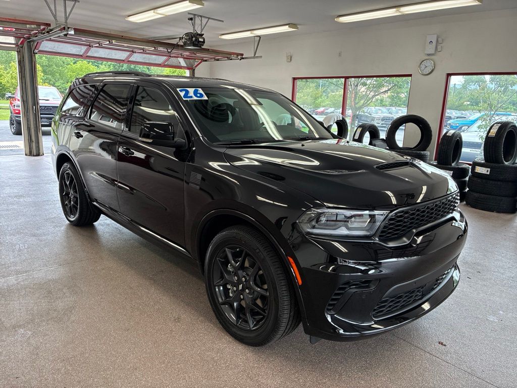 2026 Dodge Durango Sport Utility 