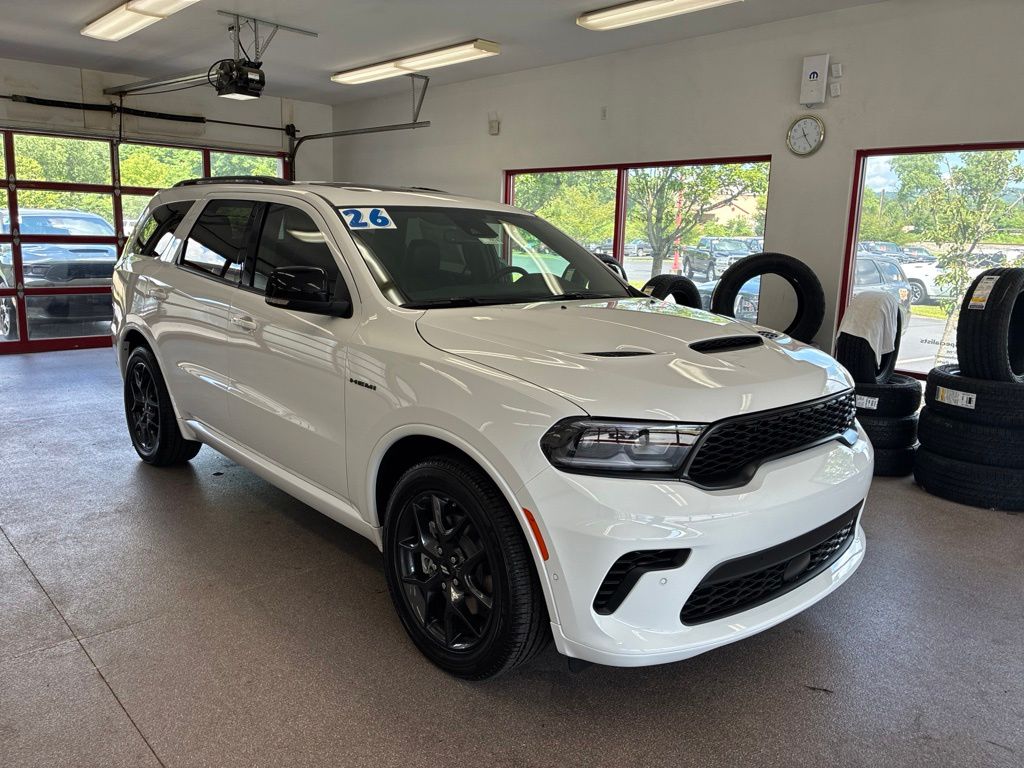 2026 Dodge Durango Sport Utility 