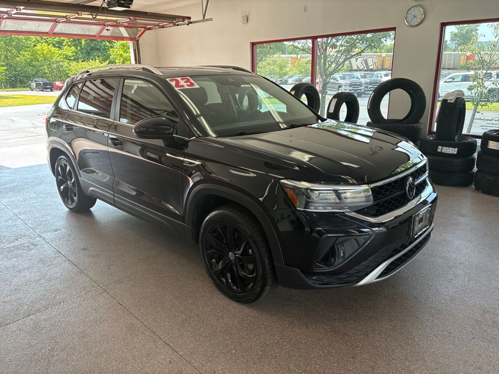 2023 Volkswagen Taos