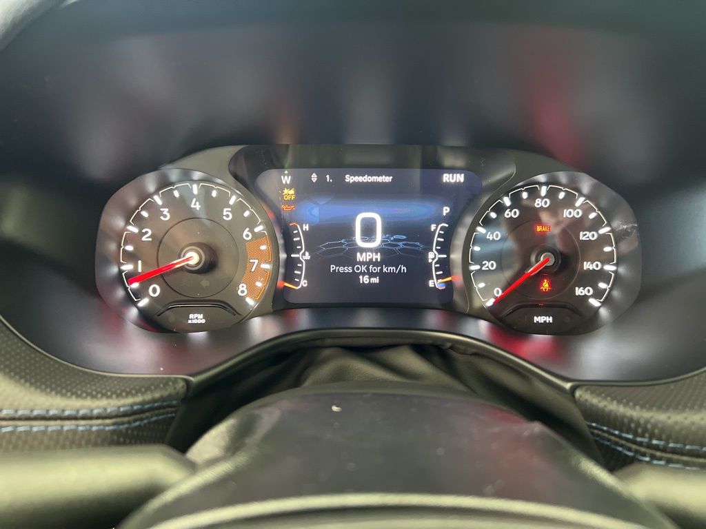 2026 Jeep Compass Limited Altitude - Photo 12