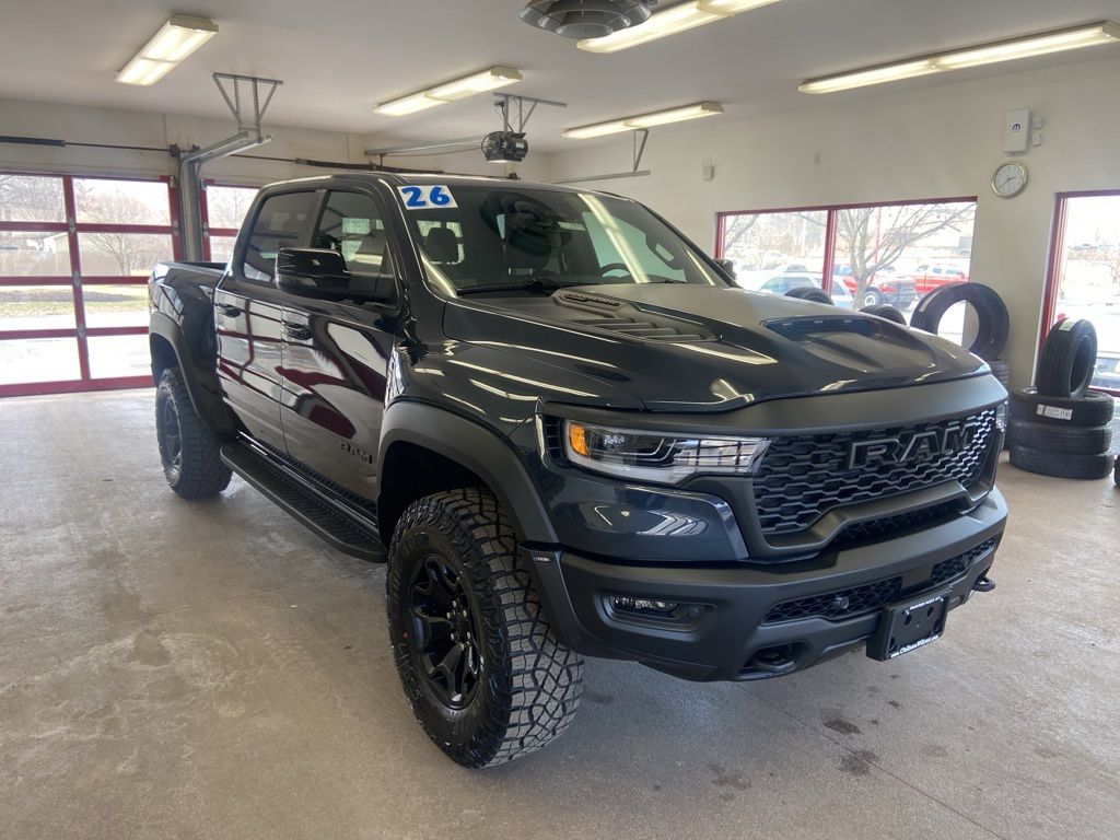2026 Ram 1500 Pickup 